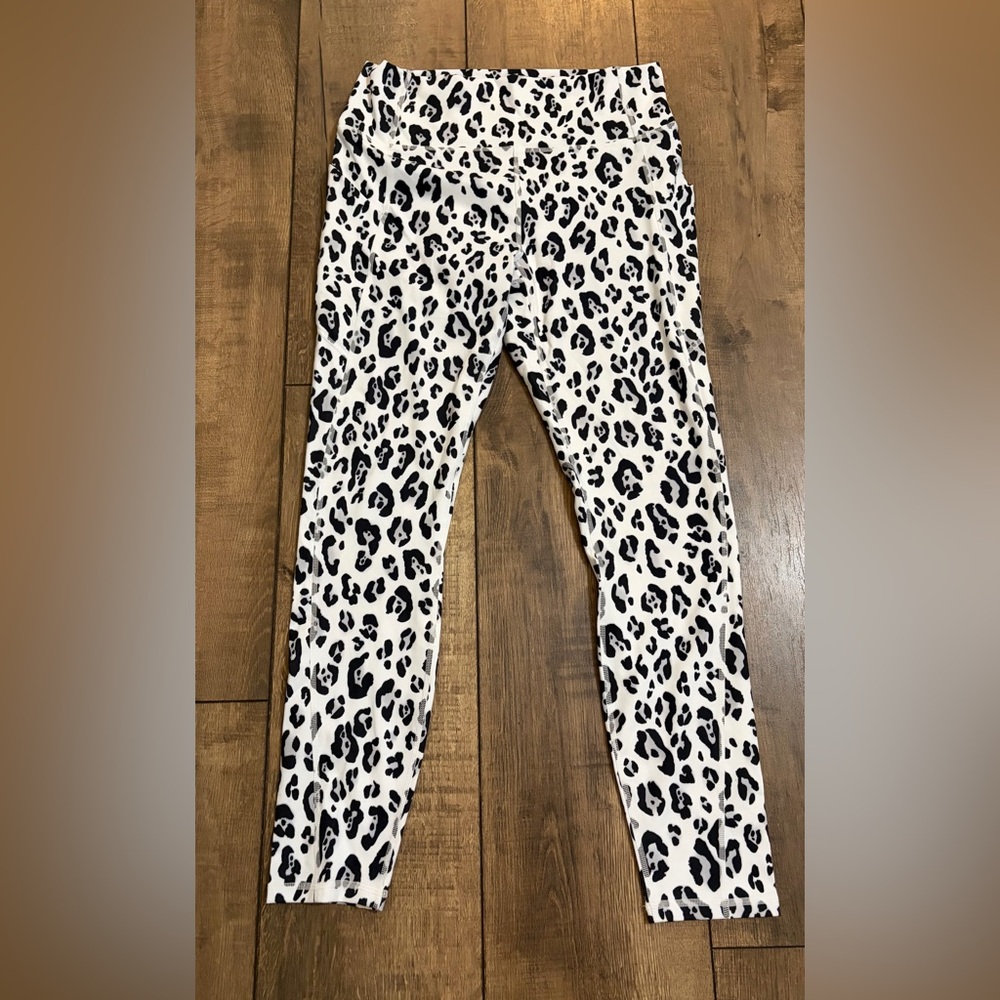 Fabletics PureLuxe Animal Print Leggings
